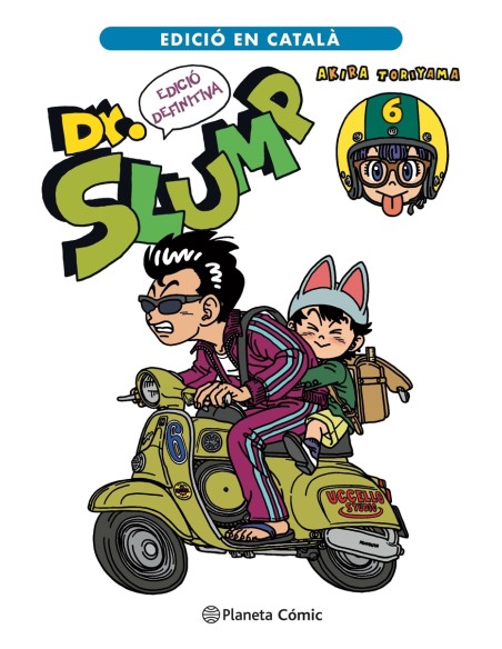 Dr Slump nº 06 15 catala